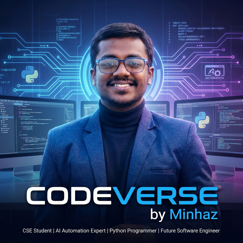 Md.Minhaz Uddin - AI Automation Mentor